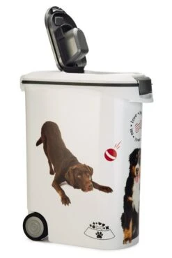 Curver Voedselcontainer Hond 54 Ltr -Dierenwinkel 0794037 det2