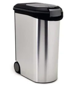 Curver Voedselcontainer Metallic Hond 54 Ltr
