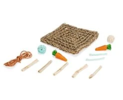 Beeztees Knaagdierspeelmat Nature -Dierenwinkel 0811182 det1