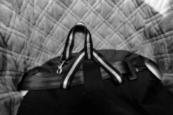 TRIXIE Autozitje Zwart/grijs -Dierenwinkel 13176 2