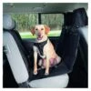 TRIXIE Luxe Autodeken Zwart -Dierenwinkel 1324