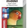 Beaphar Wormmiddel Vogel/knager 100 Ml 1 Beaphar Wormmiddel Vogel/knager 100 Ml -Dierenwinkel 16070