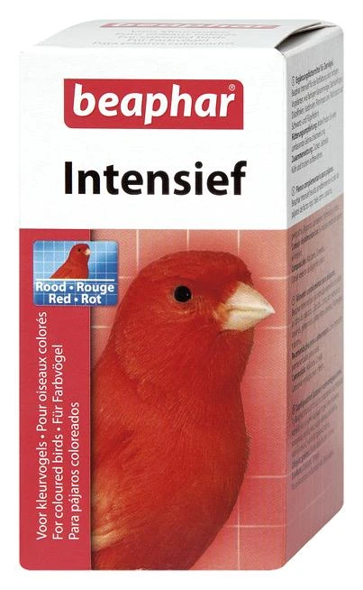Beaphar Intensief Rood 50 Gr 3 Beaphar Intensief Rood 50 Gr