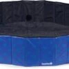 Beeztees Zwembad Doggy Dip Blauw 160 Cm -Dierenwinkel 1919
