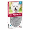 Advantix 100 4 Pipetten -Dierenwinkel 2002 NL806 AH Advantix 100 4 160x160pxl