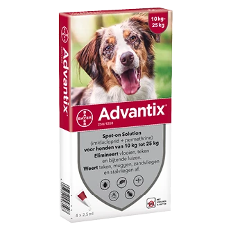 Advantix 250 4 Pipetten 3 Advantix 250 4 Pipetten