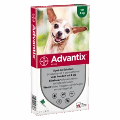 Advantix 40 4 Pipetten