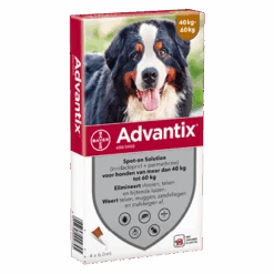 Advantix 600 4 Pipetten
