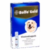 Bolfo Gold 250 Hond 2 Pipetten -Dierenwinkel 2002 NL806 AH Bolfo Gold hond 250 2 160x160pxl