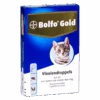 Bolfo Gold Kat 40 2 Pipetten -Dierenwinkel 2002 NL806 AH Bolfo Gold kat 40 2 160x160pxl