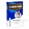 Bolfo Gold Kat 40 4 Pipetten -Dierenwinkel 2002 NL806 AH Bolfo Gold kat 40 4 160x160pxl