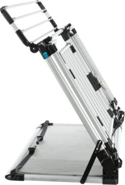 TRIXIE Bovenhek Voor TRIXIE Universeel Achterhek Zilver/zwart -Dierenwinkel 248139 PHO PRO USE CLIP 13202 5