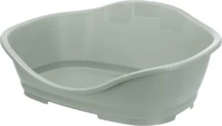 TRIXIE Be Eco Hondenmand Sleeper Grijs/Groen -Dierenwinkel 248505 PHO PRO CLIP 38801 38802 38803 38804 38805 2