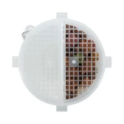 TRIXIE Voer- En Waterreservoir 2 X 0,35 Ltr -Dierenwinkel 25019 3