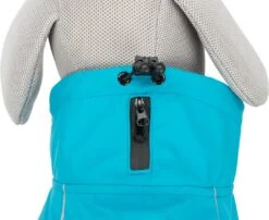TRIXIE Regenjas Vimy Turquoise -Dierenwinkel 259492 PHO PRO DET CLIP 680200 680207 4