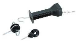 Excellent Poortgreep Elastiek Ritset 3 M