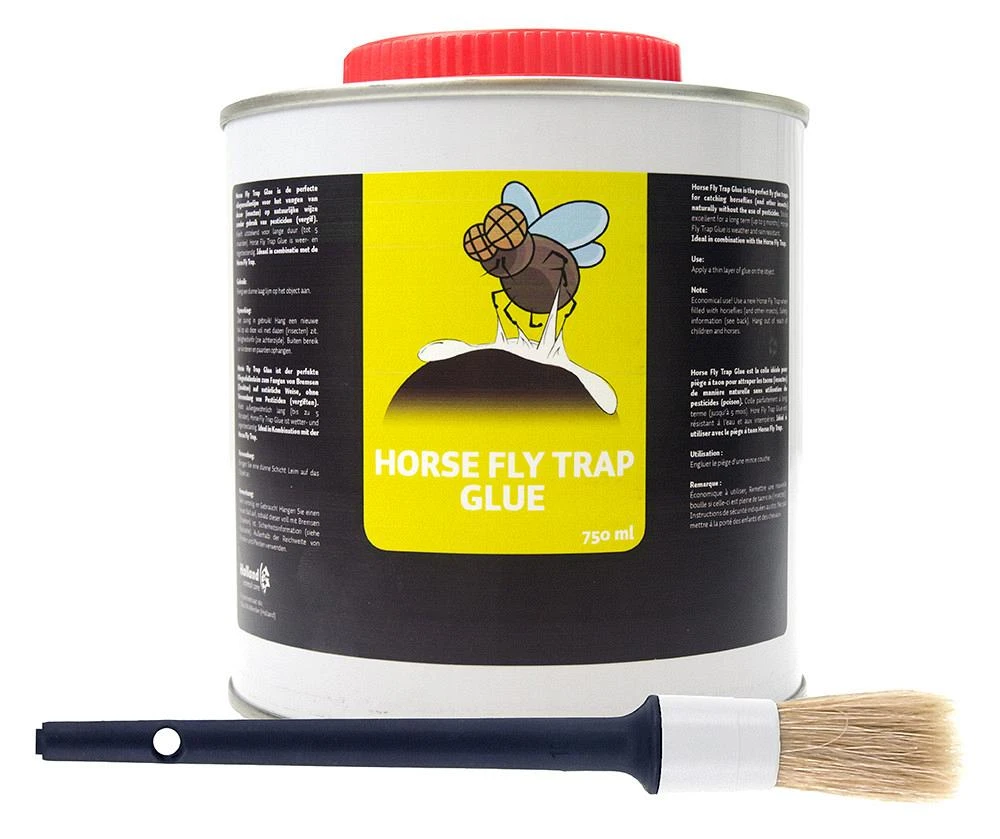 Horse Fly Trap Glue 750 Ml 3 Horse Fly Trap Glue 750 Ml