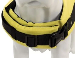 TRIXIE Zwemvest Voor Honden Geel/zwart -Dierenwinkel 30125 30126 30127 30128 30129 2