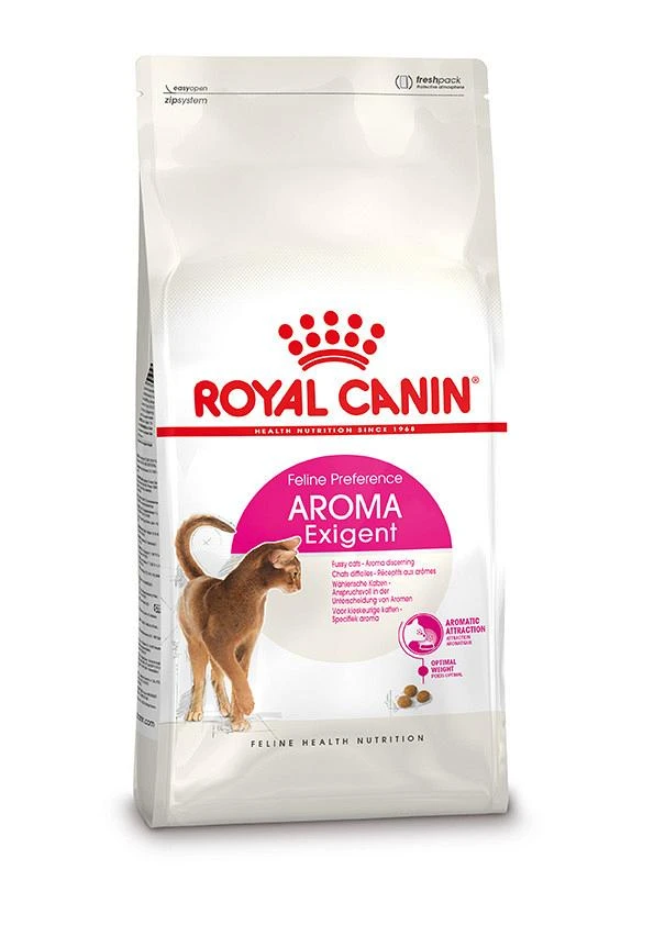 Royal Canin Kattenvoer Aroma Exigent 10 Kg 3 Royal Canin Kattenvoer Aroma Exigent 10 Kg