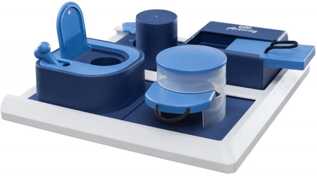 TRIXIE Dog Activity Poker Box 2 4 TRIXIE Dog Activity Poker Box 2 - Afbeelding 2