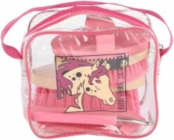 Harry's Horse Mini Grooming Kit -Dierenwinkel 36002000 rose