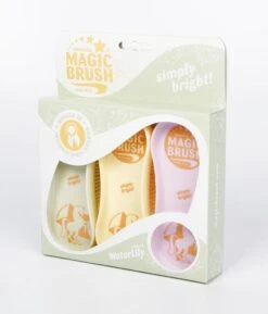 Harry's Horse Magic Brush Waterlily