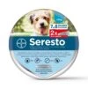 Seresto Band Voor Kleine Honden Tot 8 Kg 2 St 2 Seresto Band Voor Kleine Honden Tot 8 Kg 2 St -Dierenwinkel 4007221055068