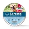 Seresto Band Voor Grote Honden Vanaf 8 Kg 2 St -Dierenwinkel 4007221055075