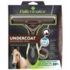FURminator Undercoat Tool Paarden -Dierenwinkel 4048422144335