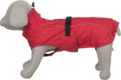 TRIXIE Regenjas Vimy Rood -Dierenwinkel 4053032442757 2