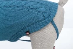 TRIXIE Trui Kenton Blauw -Dierenwinkel 4053032618428 3