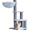 Petrebels Krabmeubel Sweet Petite Cottage 169 Grey -Dierenwinkel 431304 0