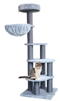 Petrebels Krabmeubel Sweet Petite Cottage 169 Grey