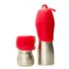 Kong H2O Drinkfles Voor Honden Red -Dierenwinkel 4655 combi
