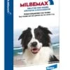 Milbemax Tabletten Hond 10 - 50 Kg 2 St -Dierenwinkel 5.420.036.926.634