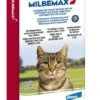 Milbemax Tabletten Kat 2 - 8 Kg 2 St -Dierenwinkel 5.420.036.927.808