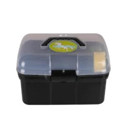 QHP Pony Power Poetskist -Dierenwinkel 5023zw