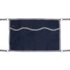 QHP Boxafsluiter Navy 60 X 95 Cm -Dierenwinkel 5313na