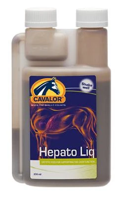 Cavalor Hepato Liq 250 Ml