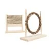 TRIXIE Agility-Set Met Horde En Ring -Dierenwinkel 61910