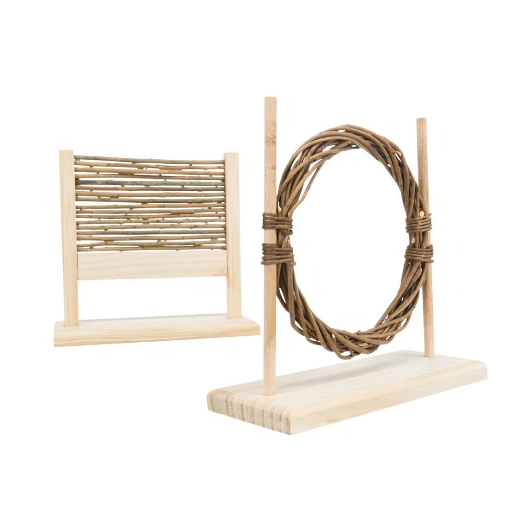 TRIXIE Agility-Set Met Horde En Ring 3 TRIXIE Agility-Set Met Horde En Ring