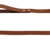 Hunter Rundleder Hondenlijn Cognac -Dierenwinkel 66060 HUNTER 11461 66060 001 18 lpr