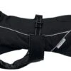 TRIXIE Winterjas Brizon Zwart -Dierenwinkel 67941 67948
