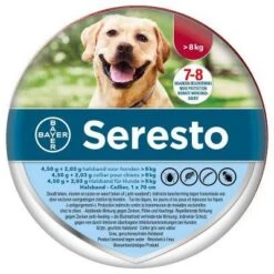 Seresto Band Voor Grote Honden