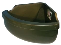 Voerbak DH + Antimorsrand 31 Ltr EG