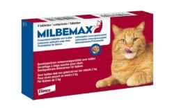 Milbemax Tabletten Kat 2 - 12 Kg 4 St