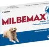 Milbemax Tabletten Hond 10 - 75 Kg 4 St -Dierenwinkel 8.713.343.002.786