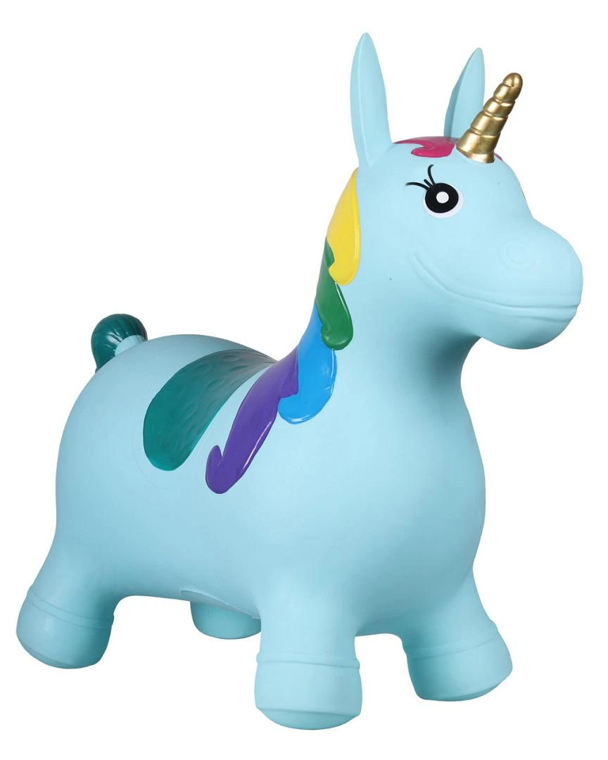 QHP Jumpy Unicorn 3 QHP Jumpy Unicorn