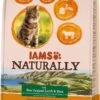 IAMS Naturally Kattenvoer Adult Lamb & Rice 2,7 Kg -Dierenwinkel 8710255134963 2