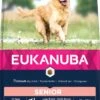 Eukanuba Hondenvoer Senior Large Lamb & Rice 2,5 Kg -Dierenwinkel 8710255168906 0